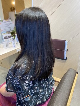 ヘアサロン テラ(Hair salon Tera) ナチュラルロング