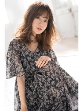 エスドットブルーム(S.BROOM) モテくびれセミディ