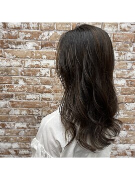 ワンダービューティーサノ(Wonder Beauty SANO) ダークトーンバレイヤージュ