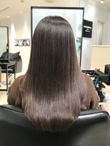 ラブクロムトーキョー オモテサンドウ(LOVECHROME OMOTESANDO)&nbsp;髪質改善トリートメント☆まとまるつやカット☆メルティカラー