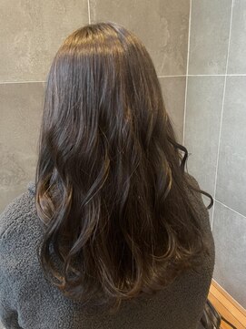 スーリール 荒戸店(Sourire) 透明感カラー