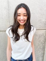 エース (ACE)&nbsp;ACE 横浜　ナチュラルカール×透明感ブラック