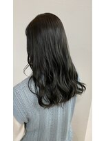 ガロウ 大通店(garou) ブルーブラック