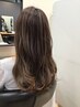 カット+ダメージレスパーマ ￥8800