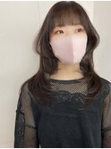 オルチャンヘア  沼畑/韓国ヘア/レイヤースタイル/髪質改善