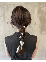 エイミー 伏見店(aemii) 編み下ろし