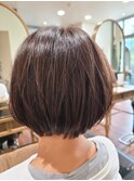 ハイライト×ショート