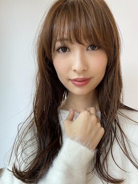 ベア(Bea) モテ髪ロング