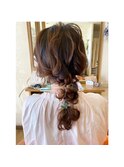ヘアアレンジ☆