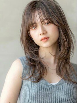 イルハバナ 渋谷(ill HAVANA) 小顔カット/大人カジュアル/20代30代