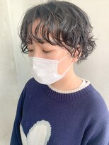 テトヘアー(teto hair)&nbsp;マッシュショート、耳掛けショート、パーマショート