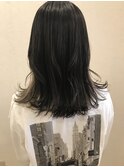 イヤリングカラー