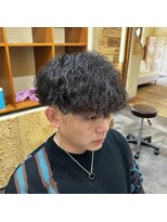 ブラン(Blanc)&nbsp;フェードツイスパ