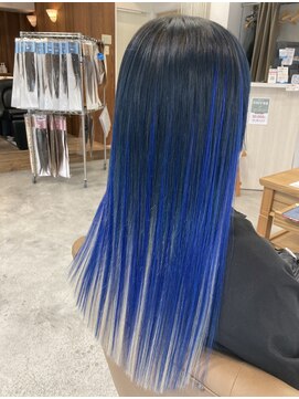 フツーロ 栄(FUTURO) プルエクステ