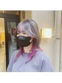 ミックスカラー
