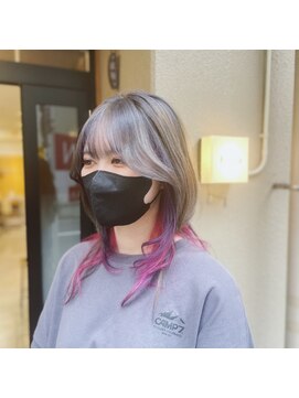 フィラカ(Filaca) ミックスカラー