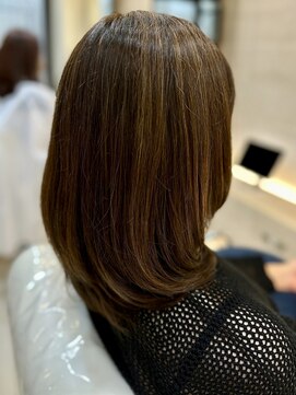 ザビー(THE B) 【本八幡The B】お客様スタイル