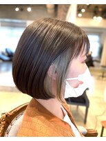 トランク(TRUNK)&nbsp;【BOB×インナーカラー】