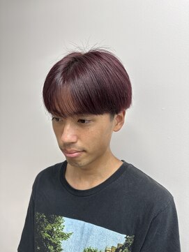 フォンド 津田沼(fond.) ハイライト/マッシュパーマ/ウルフ/波巻き/津田沼駅