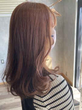 ラララ(LaLa.La) ＃ピンク系くすみカラー