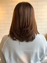 ヘアメイク ウエニ 上本町(HAIR MAKE UE2)&nbsp;【上本町/谷町6丁目】エイジングケアできる髪質改善アマトラ