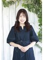 エスハートオブヘアー 植田店(ES Heart of HAIR) 樋口 芹佳