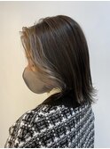 【MICHI refre店 福光柚香里】フェイスクレーミング