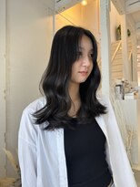 ヒカリスナカザキアンド(HIKARIS nakazaki &)&nbsp;暗髪