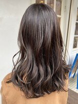 エンフィル(enfil) enfil dark　color　style