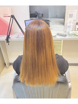 プルブ ストレートロング