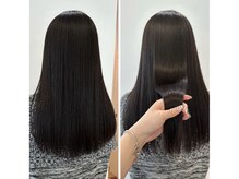 アイズクリーム(I's CREAM)の雰囲気（豊富なトリートメントでお客様に合わせた髪質改善が出来ます♪）