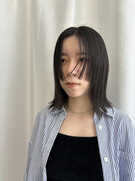 ボヌール オオサカ(Bonheur OSAKA) #ナチュラルモード#姫カット／みなみ