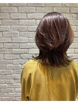 リビング(LiVing) レイヤー外ハネスタイル