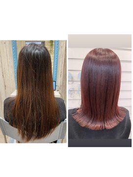 ノアエクレ 銀座(noah ecle) 美髪トリートメント