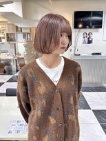 テテ(TETE)&nbsp;ボブ/タンバルモリ/韓国ボブ