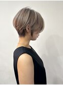 ハイトーンショート