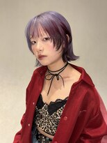 ベル(BEL)&nbsp;【デザインカラー】ルーツカラー×パープル