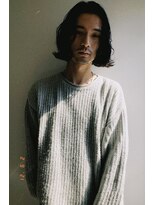 ディッセンバー 渋谷(December)&nbsp;雰囲気のあるメンズヘア３０《December》