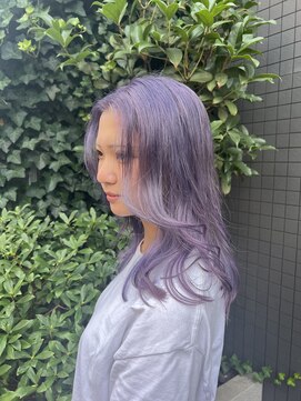 ラ ミュウ 八王子(LA.MIU) ペールパープル