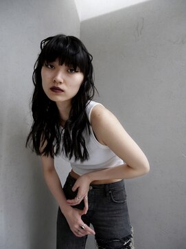 ヴァーディ オモテサンドウ(Vardy omotesando) long perm/ロングパーマ