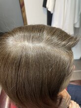 Miselカラー認定サロン!30代~女性の為の白髪ケア革命!白髪を気にしない人生に変えませんか?
