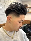 パーマ/フェード(八王子/メンズ)