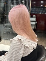 プライズ 錦糸町北口店(prize) ペールピンク/ブリーチ/ハイトーン 岩崎錦糸町北口