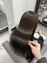 ロカ(roka)&nbsp;縮毛矯正/髪質改善/レイヤー/恵比寿/広尾/代官山