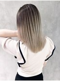 ミディアム美髪顔周りレイヤー_ba333921