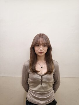 ネアー 新潟(NEER) イメチェン/外ハネボブ/美髪/ワイドバング[新潟駅/万代]