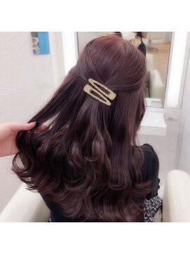 ジュイル シブヤ(JEWIL SHIBUYA) カシスラベンダー