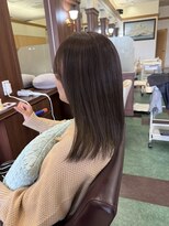 シャンプー ボーイ 宮崎柳丸店(SHAMPOO BOY) ダークブラウン【宮崎市/カラー】