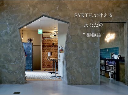シークス(SYKTH.)の写真