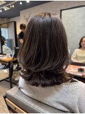 外ハネミディアム{湘南/藤沢}